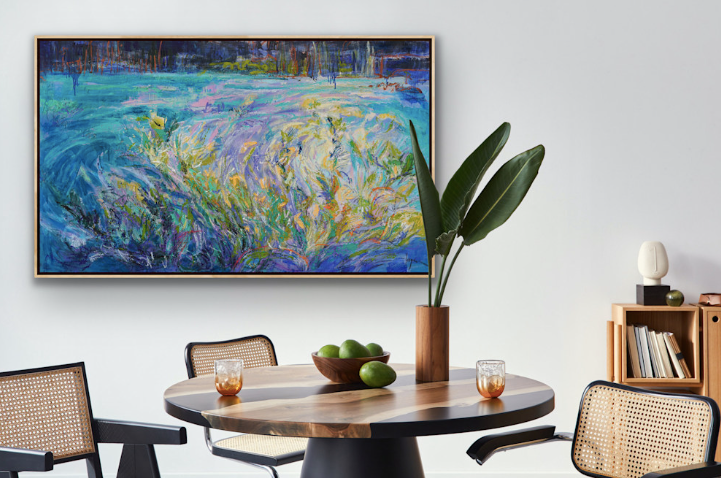 Original Hotel Paintings